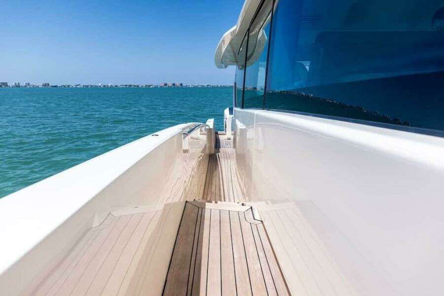 67ft Scout Yacht For Sale