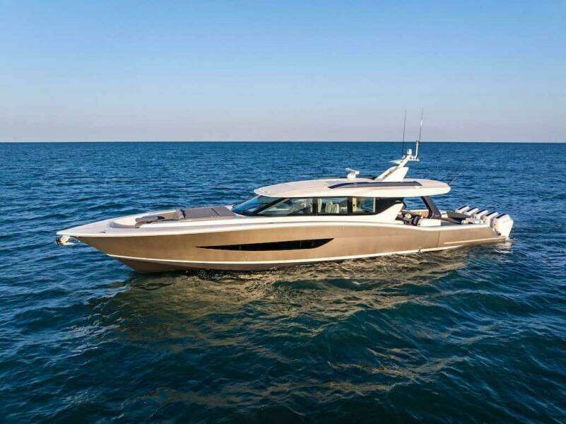 67ft Scout Yacht For Sale