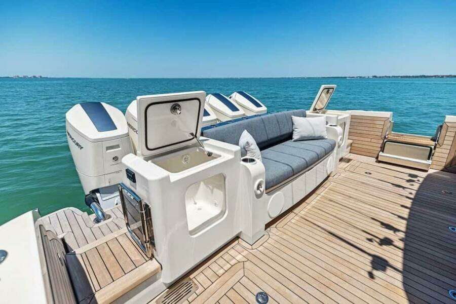 67ft Scout Yacht For Sale