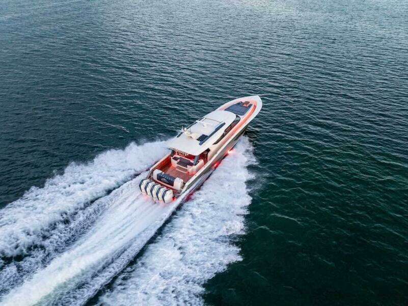 67ft Scout Yacht For Sale