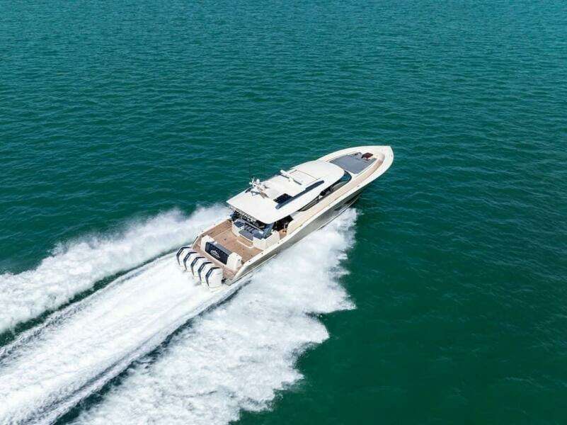 67ft Scout Yacht For Sale