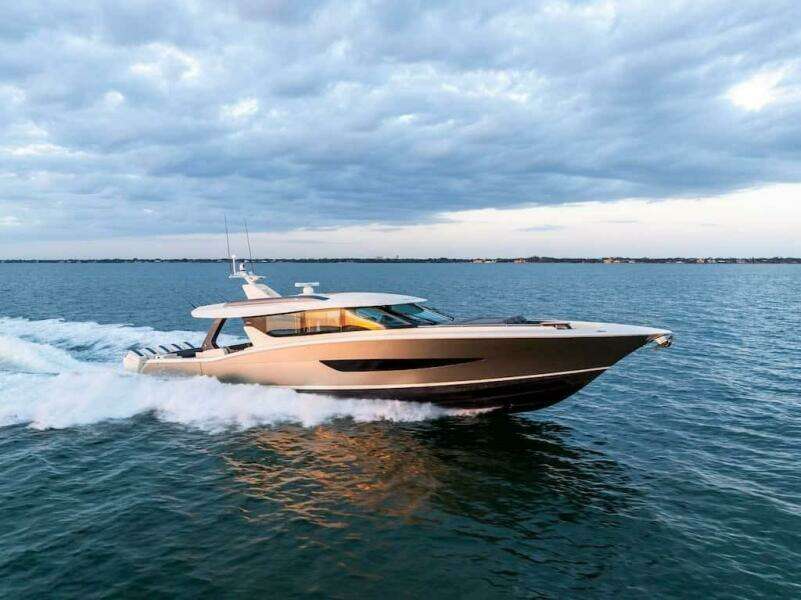 67ft Scout Yacht For Sale