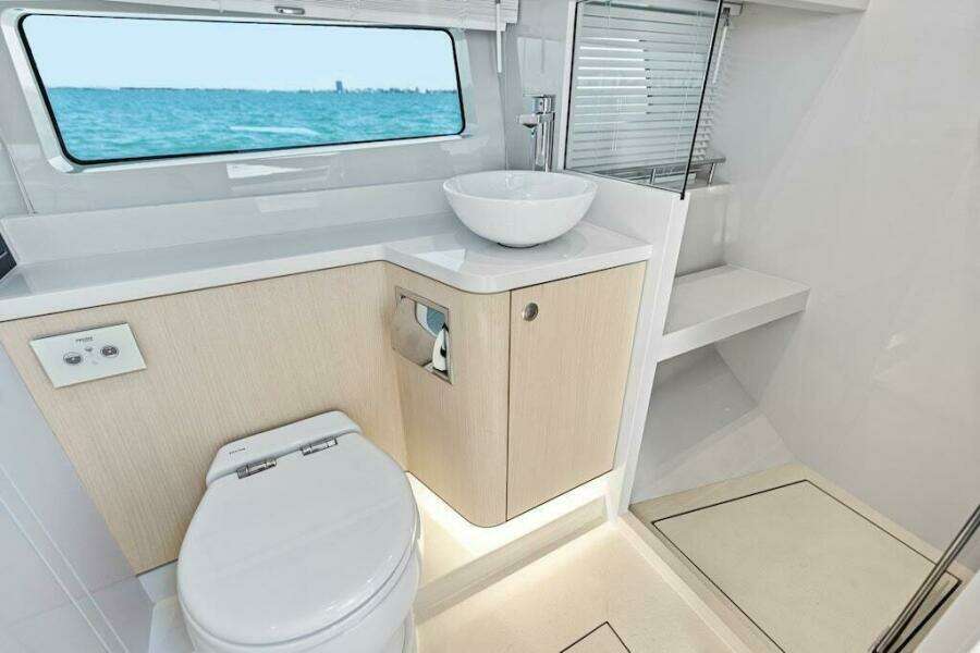 67ft Scout Yacht For Sale