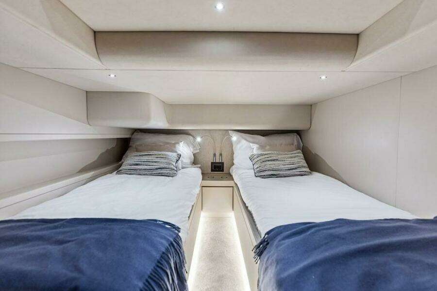 67ft Scout Yacht For Sale