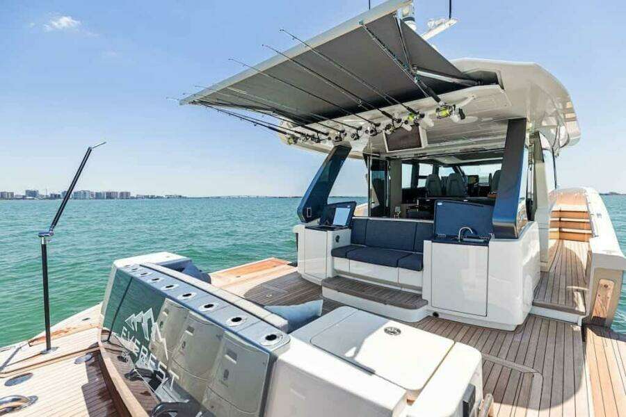 67ft Scout Yacht For Sale