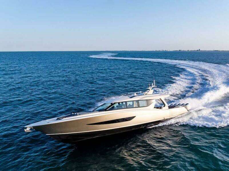 67ft Scout Yacht For Sale