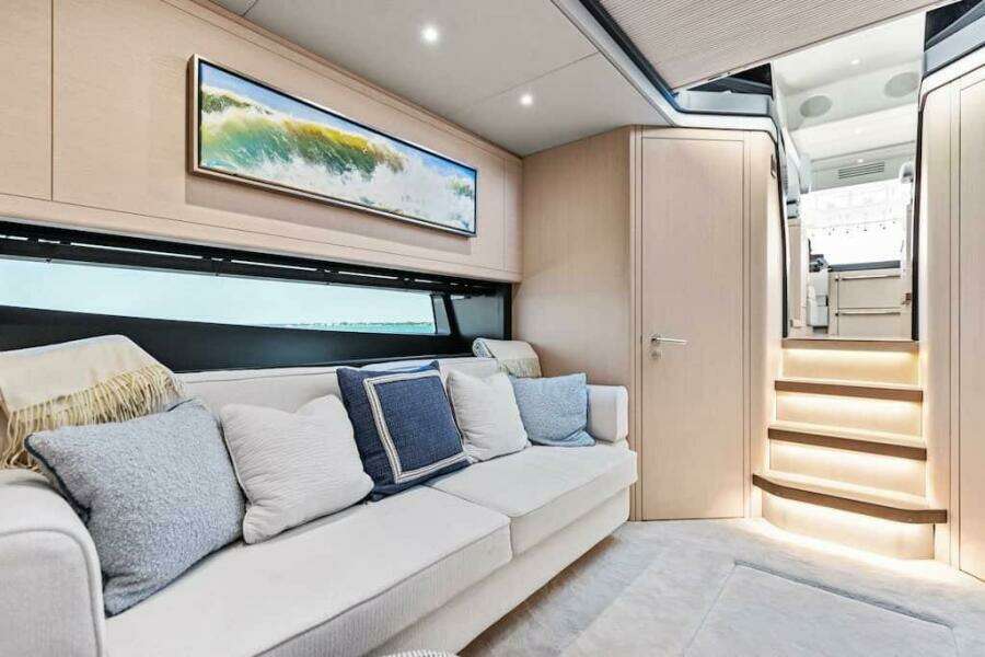 67ft Scout Yacht For Sale