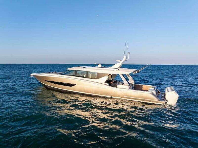 67ft Scout Yacht For Sale