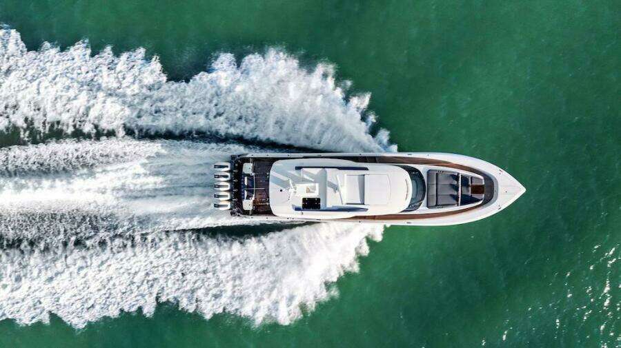 67ft Scout Yacht For Sale