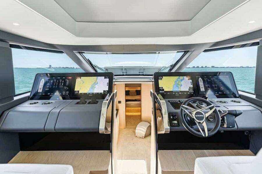 67ft Scout Yacht For Sale