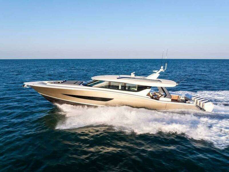 67ft Scout Yacht For Sale
