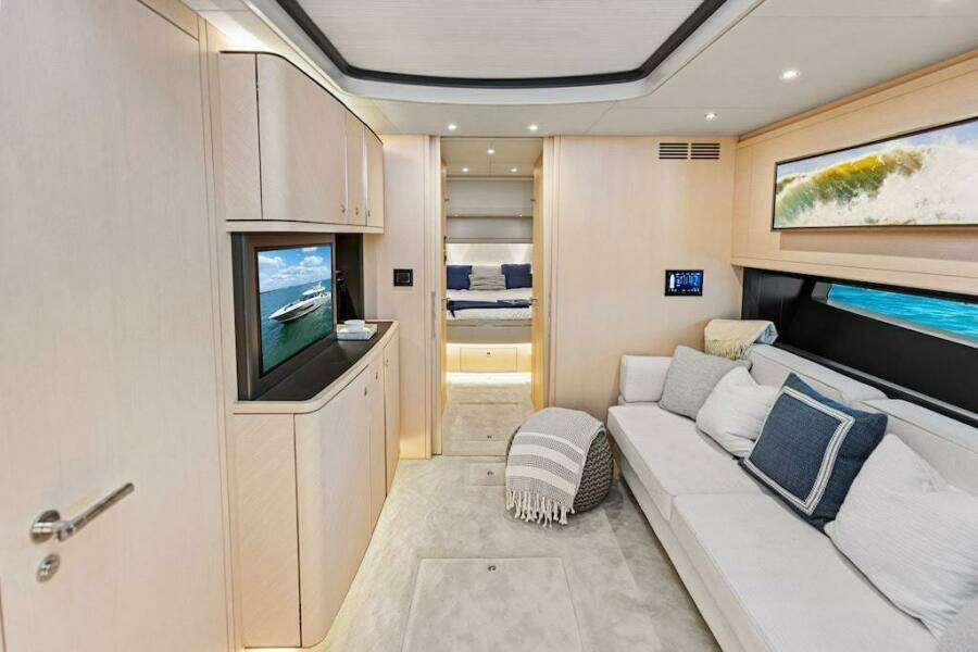 67ft Scout Yacht For Sale