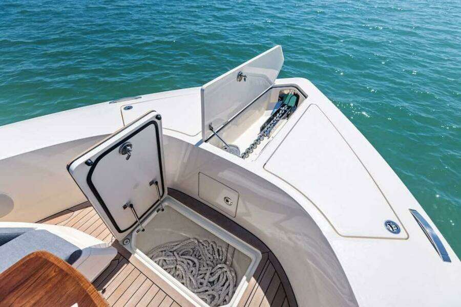 67ft Scout Yacht For Sale