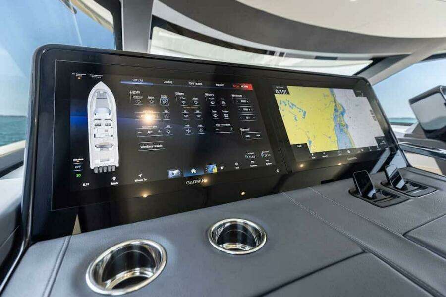 67ft Scout Yacht For Sale