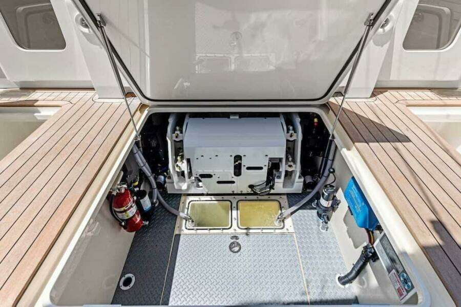 67ft Scout Yacht For Sale