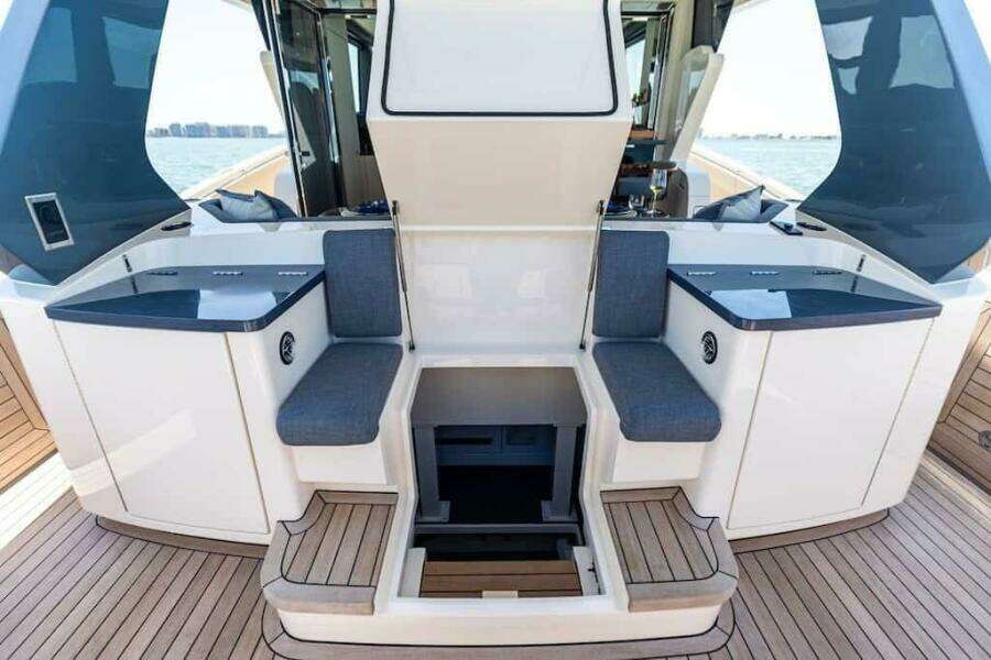67ft Scout Yacht For Sale