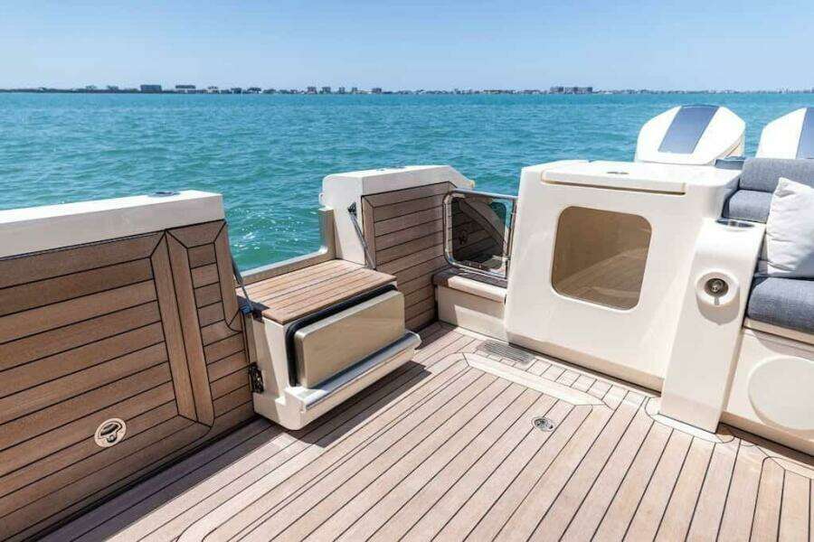 67ft Scout Yacht For Sale