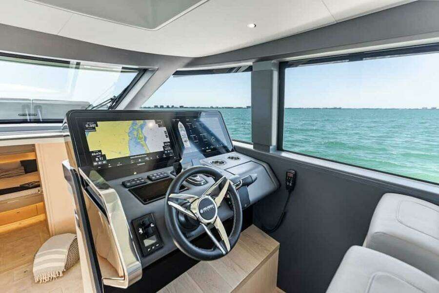 67ft Scout Yacht For Sale