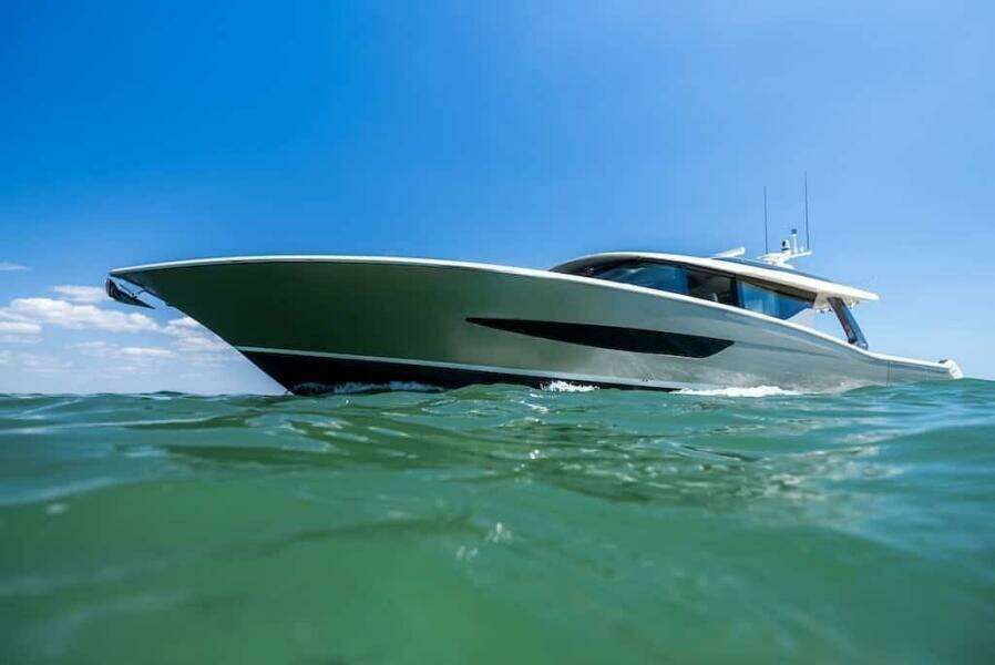 67ft Scout Yacht For Sale