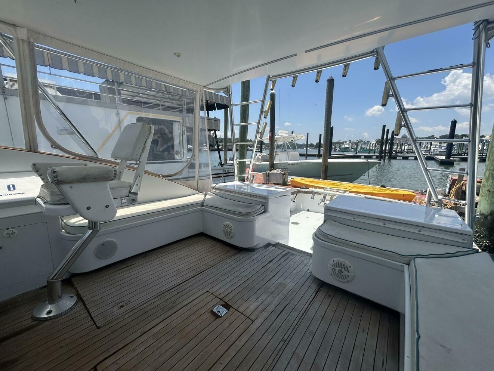 1992 Talon 36 Express