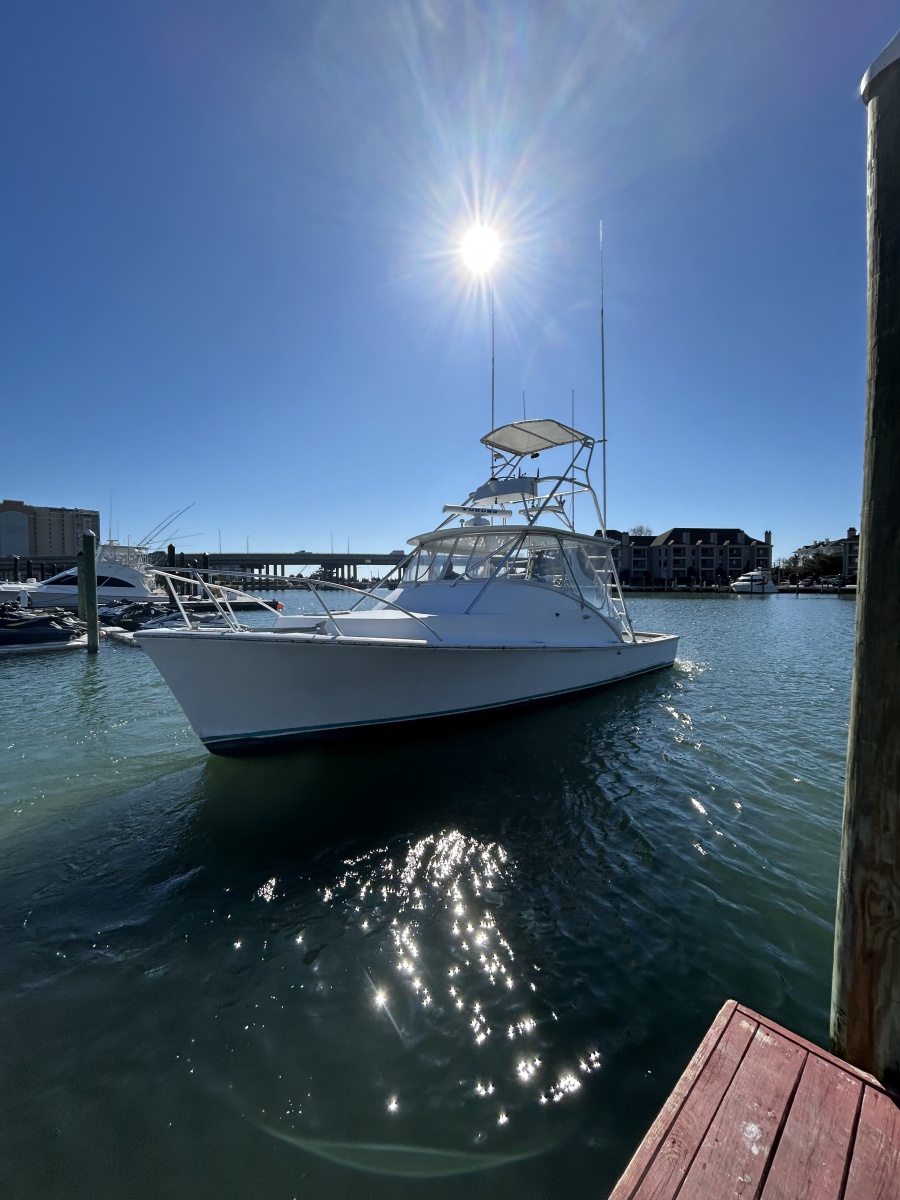 36' 1992 Talon 36 Express