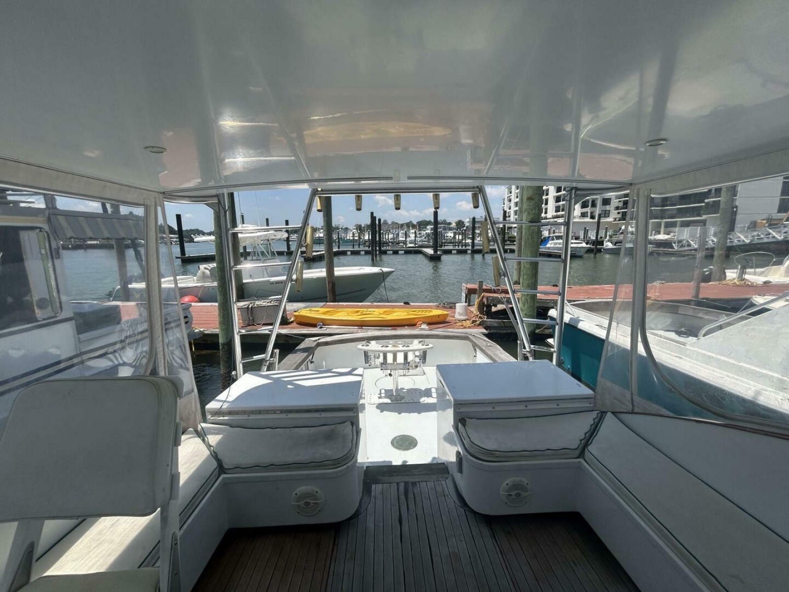 36' 1992 Talon 36 Express