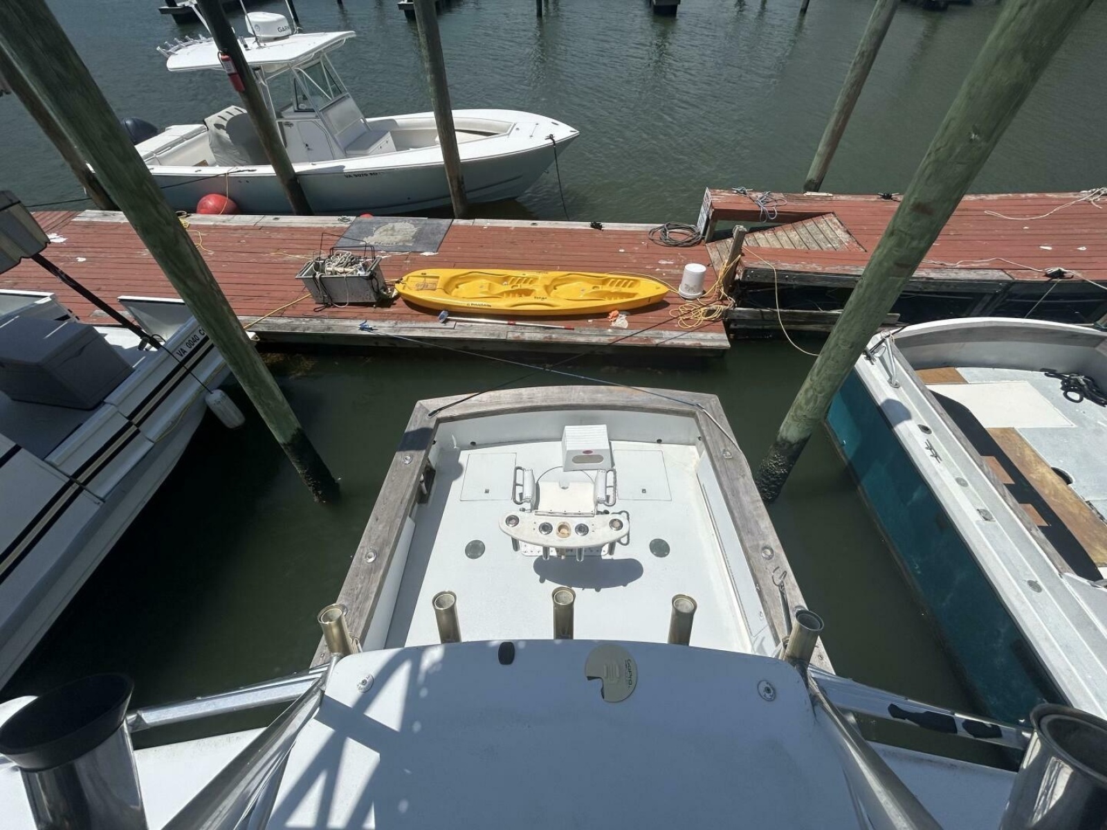 1992 Talon 36 Express