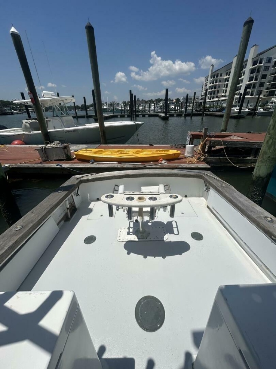 36' 1992 Talon 36 Express