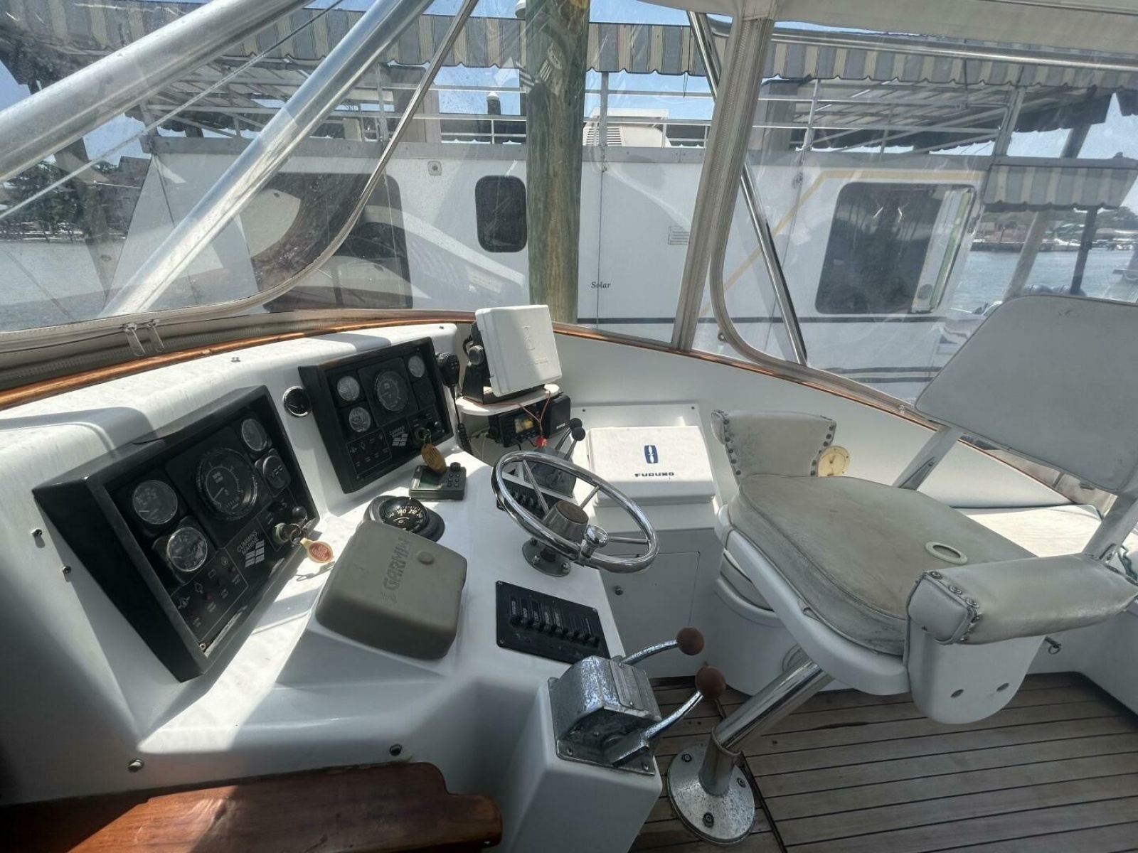 1992 Talon 36 Express