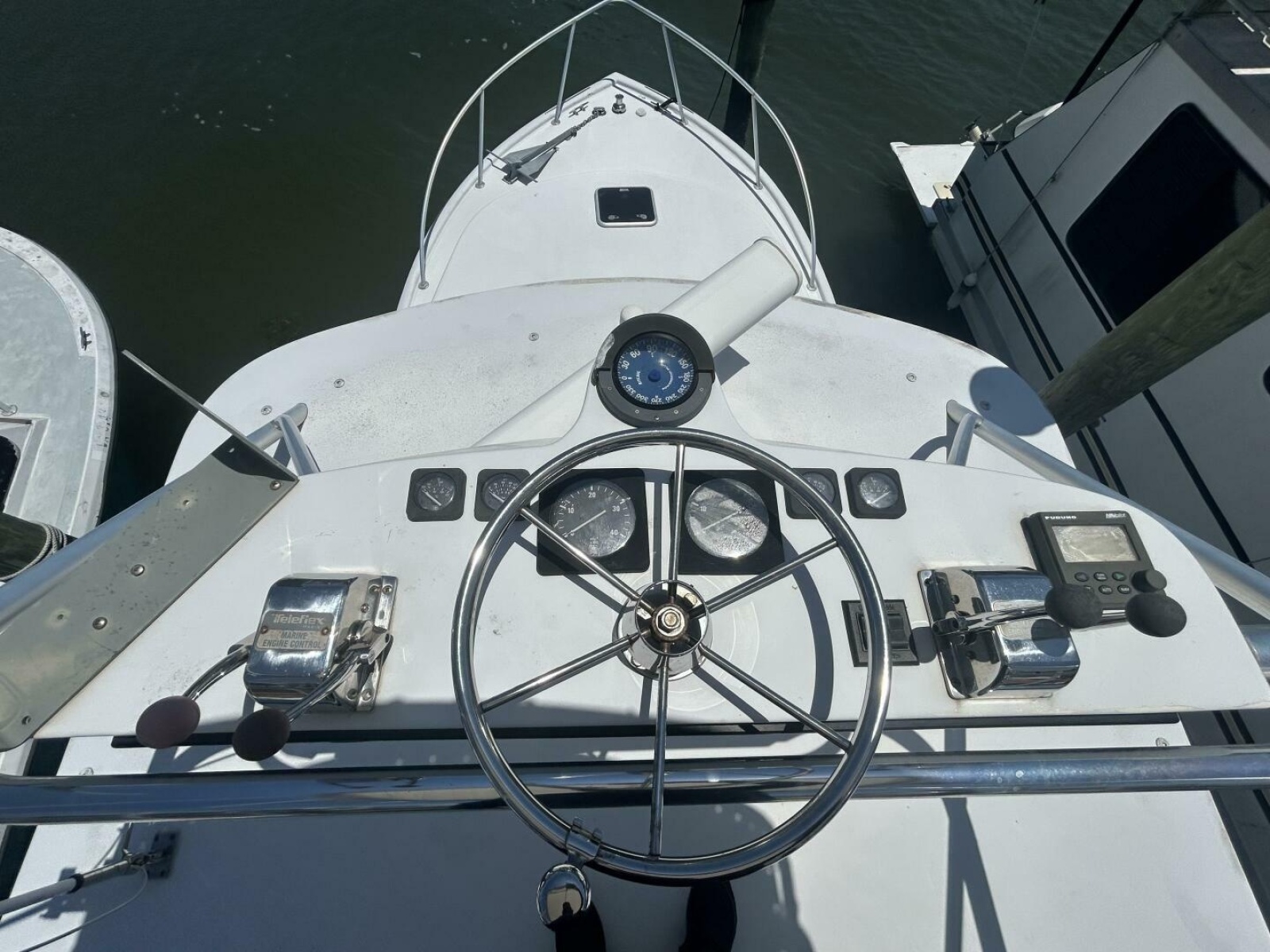 36' 1992 Talon 36 Express