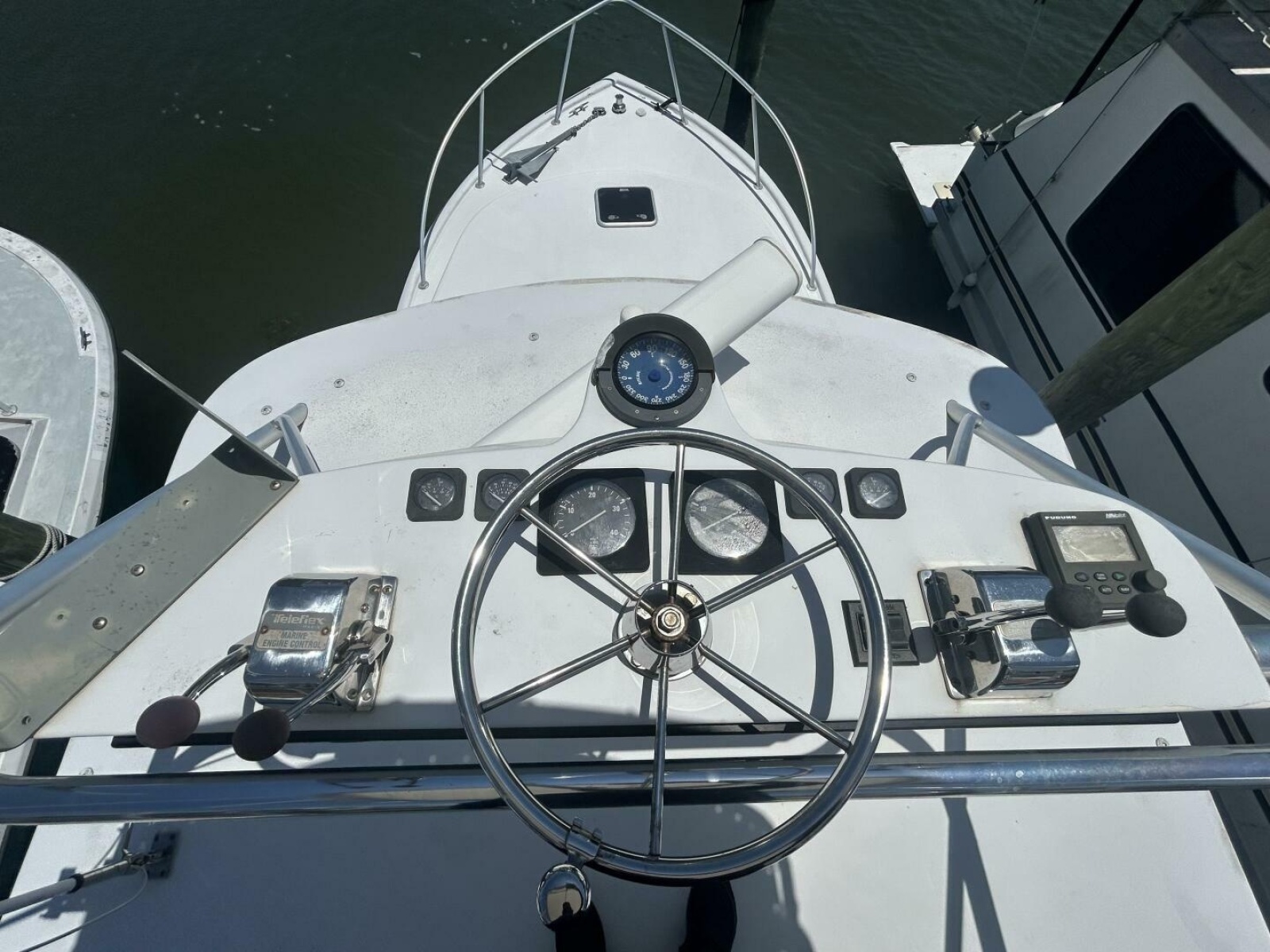 1992 Talon 36 Express