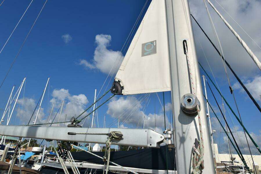 PROMISES 35ft Island Packet Yacht For Sale