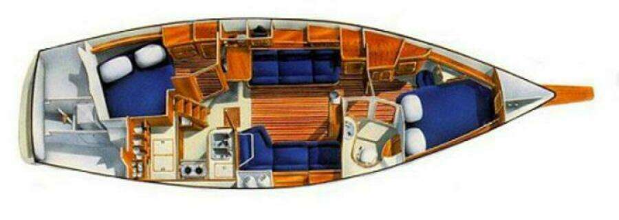 PROMISES 35ft Island Packet Yacht For Sale