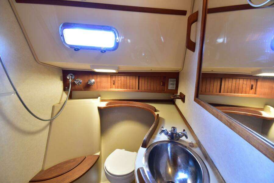 PROMISES 35ft Island Packet Yacht For Sale