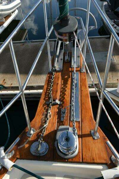 PROMISES 35ft Island Packet Yacht For Sale