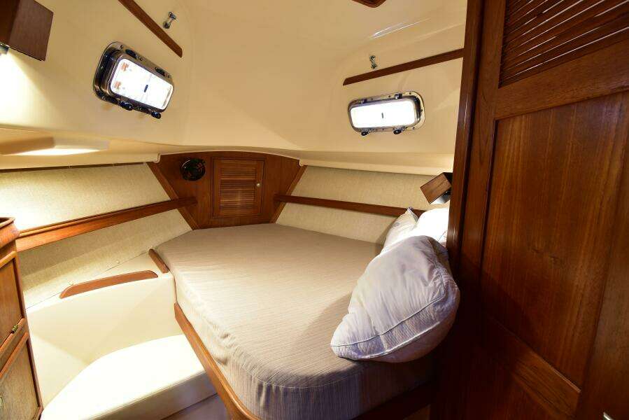 PROMISES 35ft Island Packet Yacht For Sale