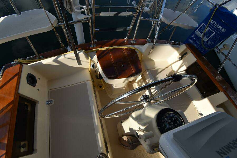 PROMISES 35ft Island Packet Yacht For Sale