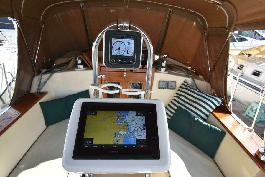 PROMISES 35ft Island Packet Yacht For Sale