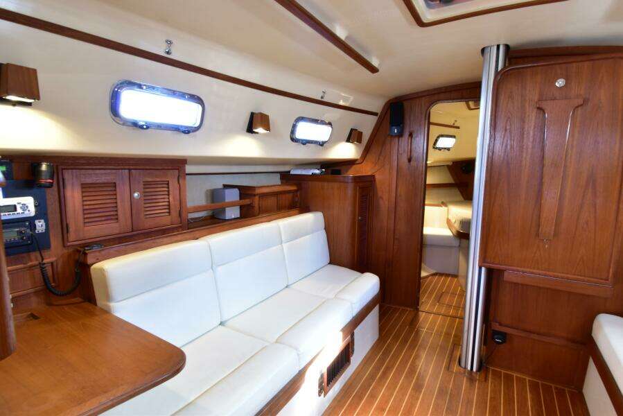 PROMISES 35ft Island Packet Yacht For Sale