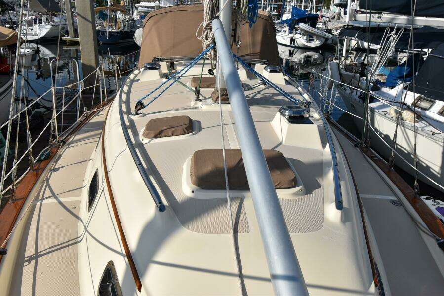 PROMISES 35ft Island Packet Yacht For Sale