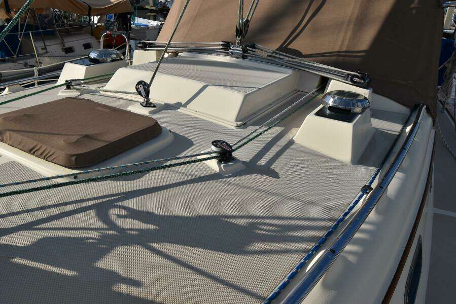 PROMISES 35ft Island Packet Yacht For Sale