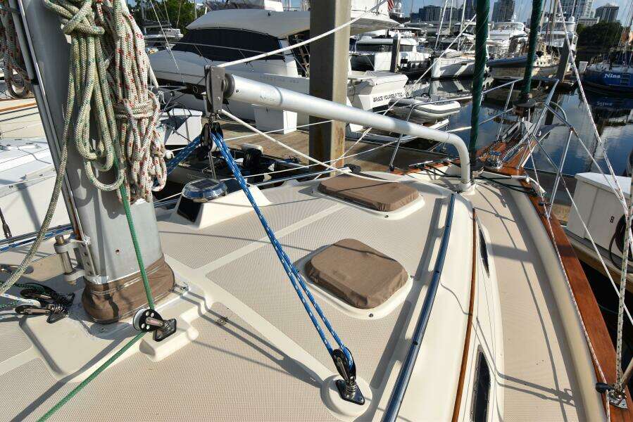 PROMISES 35ft Island Packet Yacht For Sale
