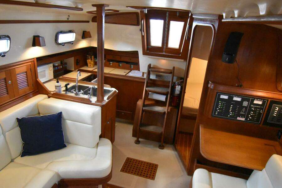 PROMISES 35ft Island Packet Yacht For Sale