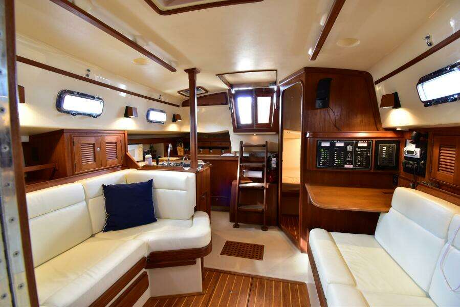 PROMISES 35ft Island Packet Yacht For Sale