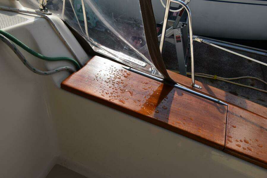 PROMISES 35ft Island Packet Yacht For Sale