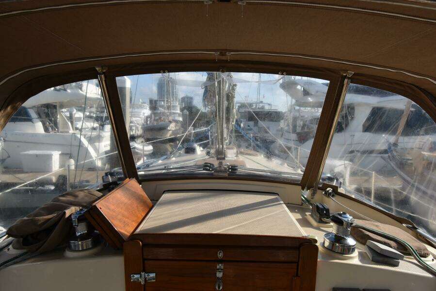 PROMISES 35ft Island Packet Yacht For Sale
