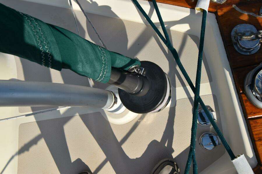 PROMISES 35ft Island Packet Yacht For Sale