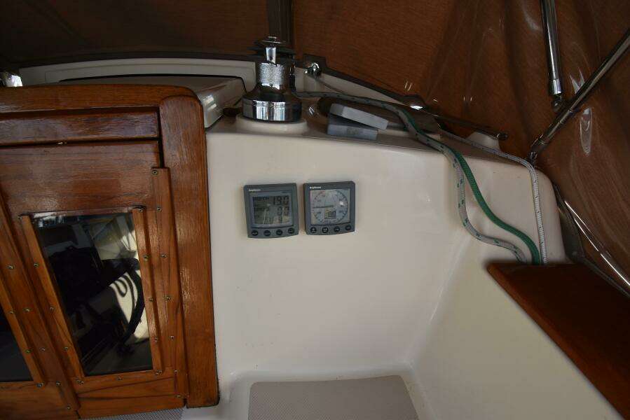 PROMISES 35ft Island Packet Yacht For Sale
