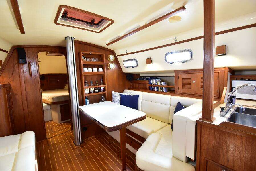 PROMISES 35ft Island Packet Yacht For Sale