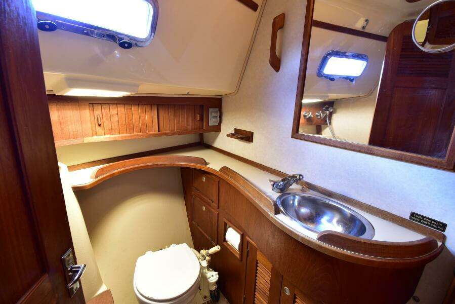 PROMISES 35ft Island Packet Yacht For Sale